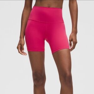 Lululemon align shorts 6”